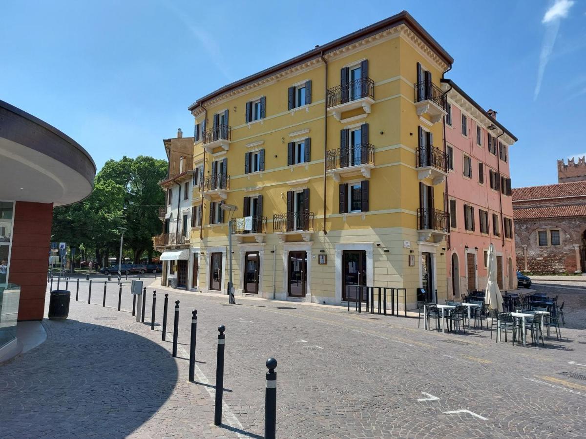 Homethirtyfour Verona Bagian luar foto