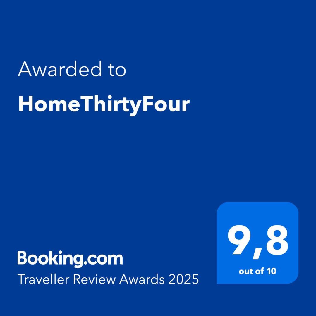 Homethirtyfour Verona Bagian luar foto